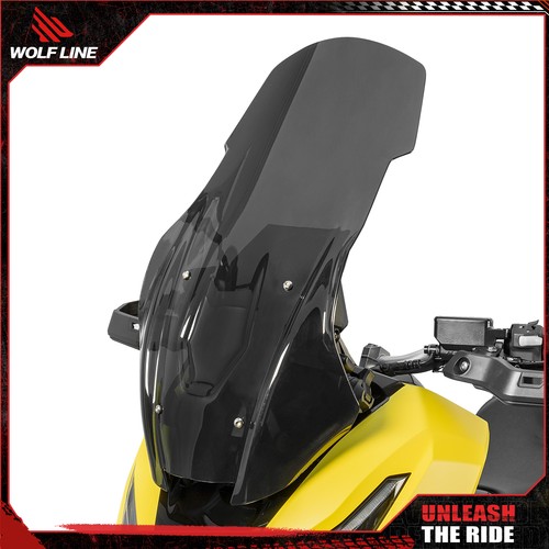 Wolfline abs windschild - abs,