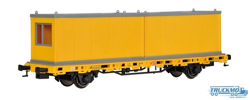 Kibri gleisbau niederbordwagen - gleisbau,