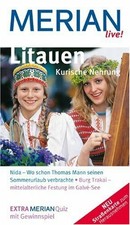 Litauen Kurische Nehrung Buch Travel House Media