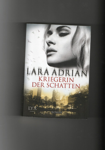 Kriegerin der schatten lara - /,