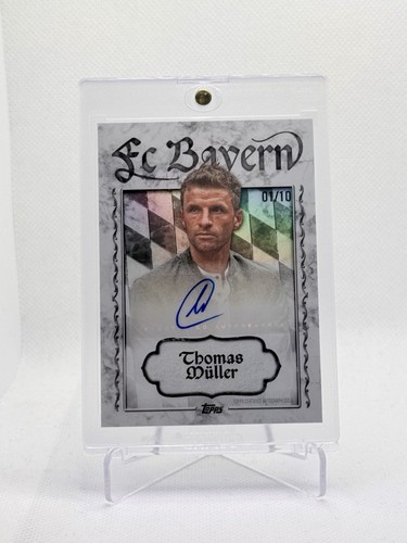 Thomas müller autogramm - thomas,