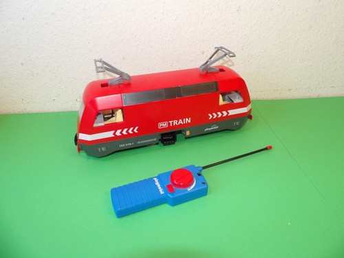 Playmobil lgb eisenbahn - eisenbahn, train