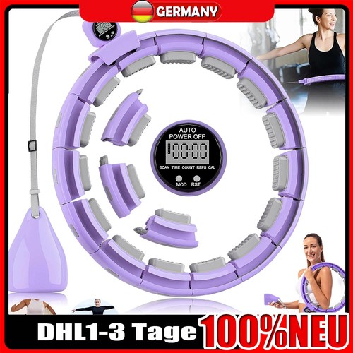 Teile smart hula hoop - 18,