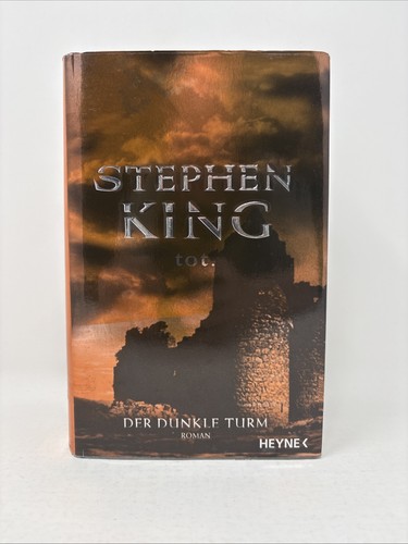 Stephen king tot der - tot.,
