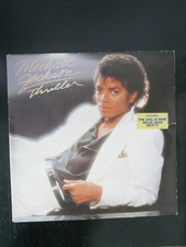 Thriller LP - Michael Jackson