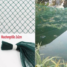 Teichnetz Laubschutznetz