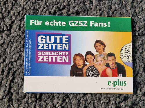 Telefonkarte gzsz fans - telefonkarte,, fans,