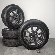 Winterräder Mazda 2 15" 4x100