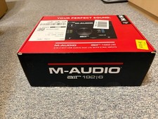 M-Audio AIR 192|6 USB MIDI Interface