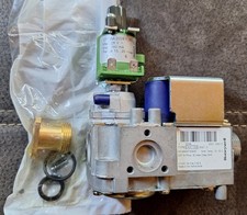 Buderus - Honeywell - VK8115M