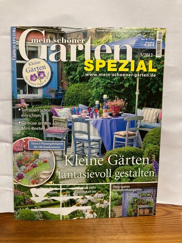 Mein schöner garten - mein,