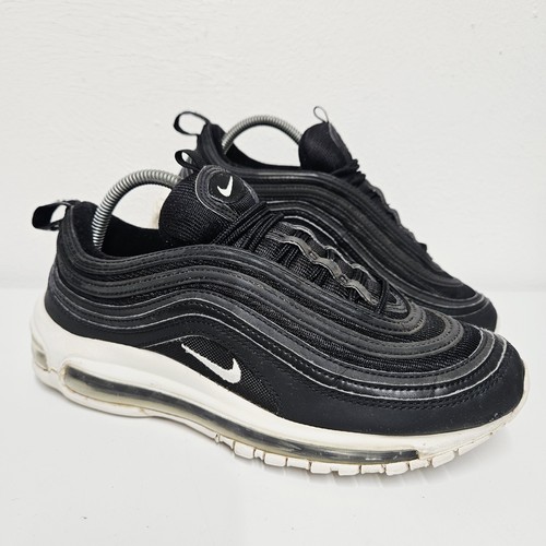 Nike air max schwarz weiß - air,