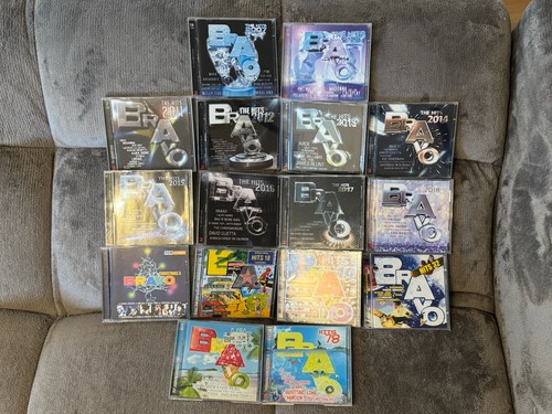 Sammlung konvolut stück - cd-sammlung,