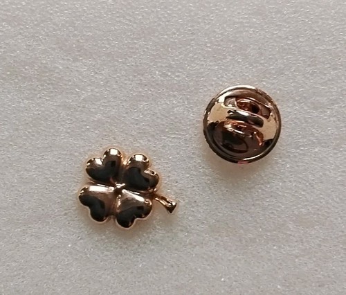 Pin cabouchon kleeblatt - cabouchon,