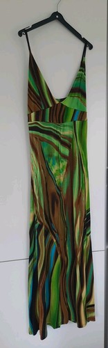 Ana alcazar maxikleid - alcazar,