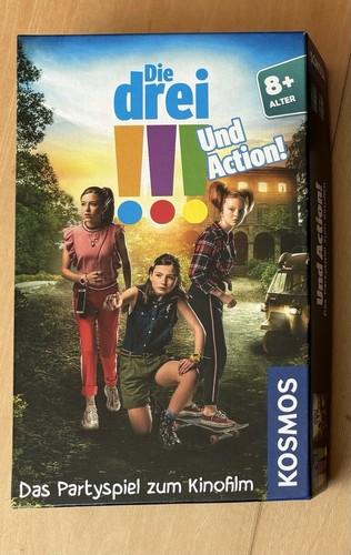 Kosmos die drei und - -, !!!