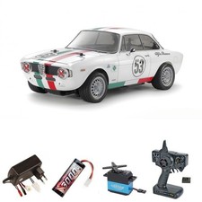 Tamiya Alfa Romeo Giulia