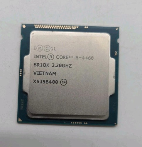 Intel core i5 4460 - intel®, core™