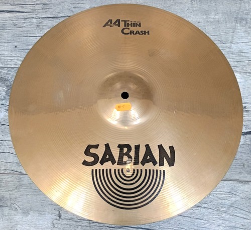 Sabian series thin - aa-series,