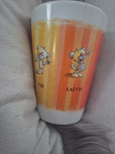 Pimboli diddl bär tasse - diddl,