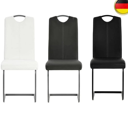Freischwinger esszimmerstuhl - freischwinger,