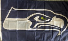 Seattle seahawks fahne nfl - seahawks,