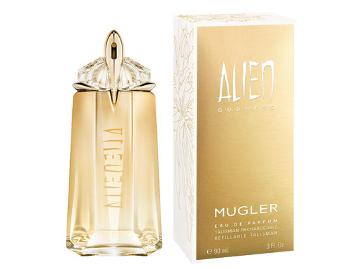 Mugler alien goddess eau - alien,