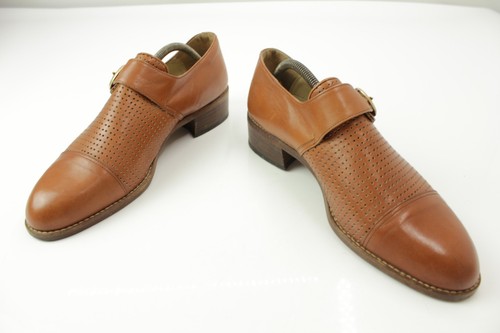 Emerson monk strap - strap, loafer