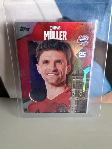 Thomas müller 2024 - müller, 2024-25