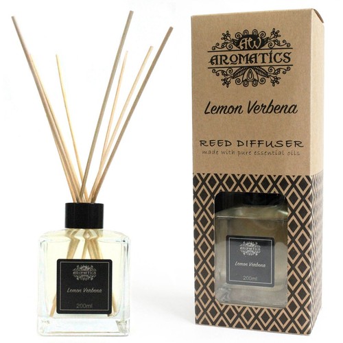 Reed diffuser 200ml raumduft - 200ml,