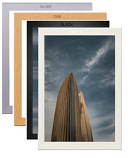 Moderner Bilderrahmen A1 A2 A3