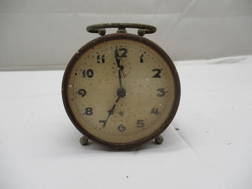 Antiker wecker - wecker, –