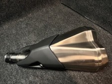 Kawasaki Z1000 Auspuff