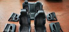 Audi A7 4G  Lederausstattung S-LINE Alcantara Sportsitze Orig.