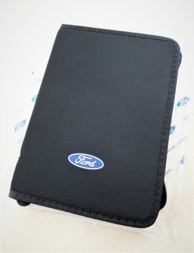 Original ford servicemappe - original,