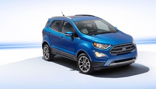 Ford ecosport 2017 - ford,