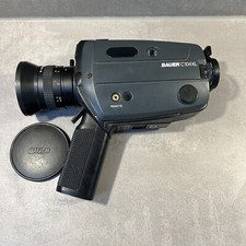 Bauer c104 super 8 - c104,