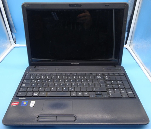Toshiba satellite c650d 11k - toshiba,