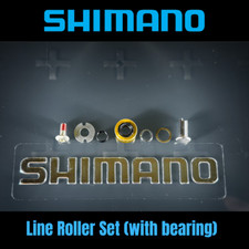 Shimano Stradic FB CI4+ Line Roller Set - Schnurlaufröllchen (with bearing)