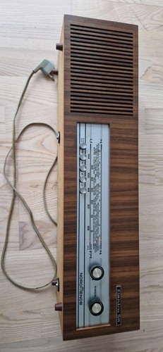 Nordmende elektra radio - nordmende,