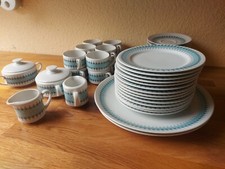 Vintage Geschirr Arabia LOUHI, Finnland