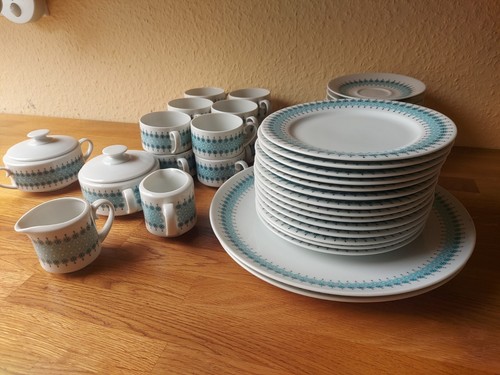 Vintage geschirr arabia louhi - vintage,