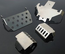 Chassis-Panzer-Unterfahrschutz
