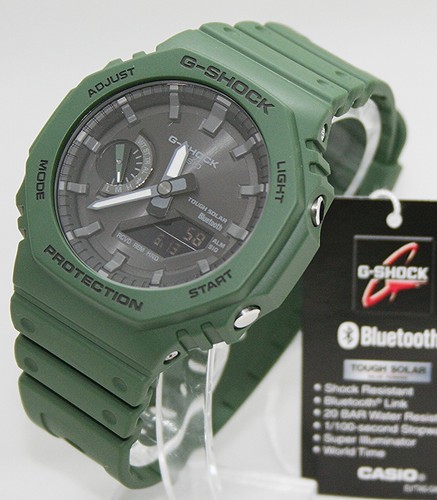 Casio shock uhr solar - casio,