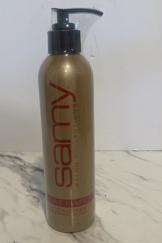 Samy fat hair calories - fat,