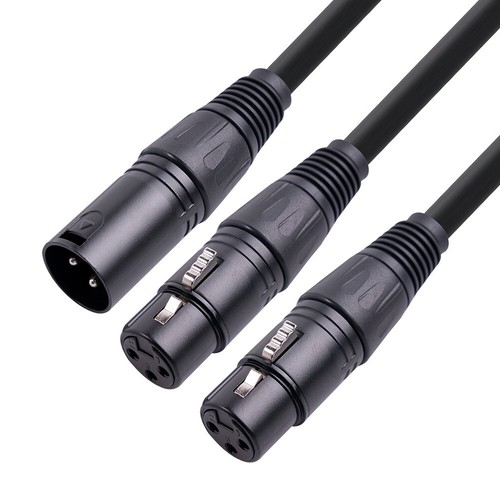 Poliger xlr stecker - xlr,