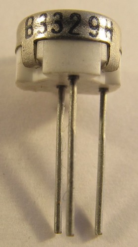 Stück bourns 3329h 1 - -,