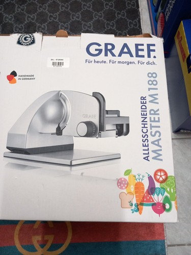 Graef master 188neu - master, m