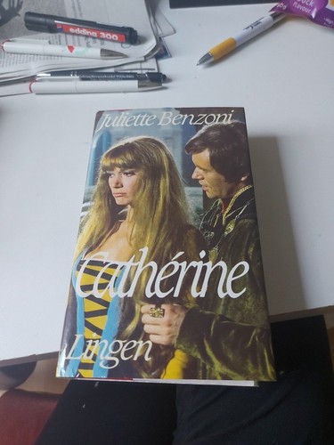 Catherine ein roman von - catherine,,