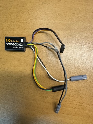 Speedbox tuning für - 1.0,